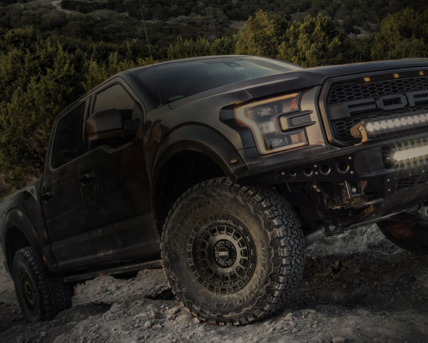 Find Your Perfect Fit: Choosing the Right Truck Wheels for Off Road Driving