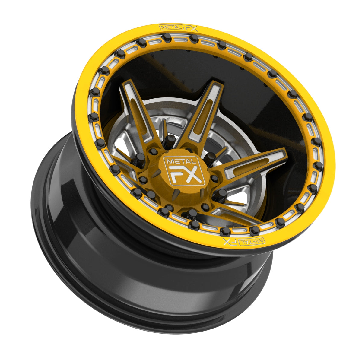 Apache 6R | Forged 3-Piece | Beadlock | Custom