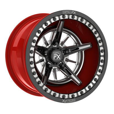 Apache R | Forged 3-Piece | Beadlock | Custom