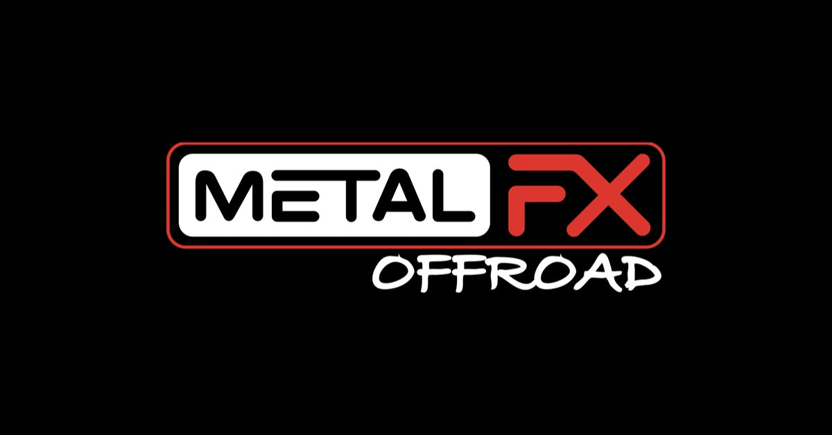 Metal FX Offroad | Best Selection of UTV and Truck Wheels