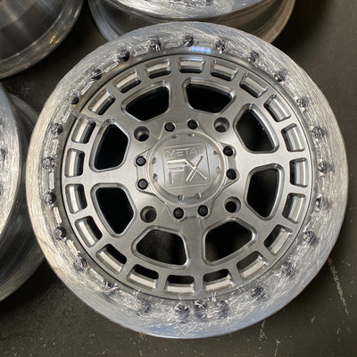 best 15x6 outlaw wheels at metal fx offroad