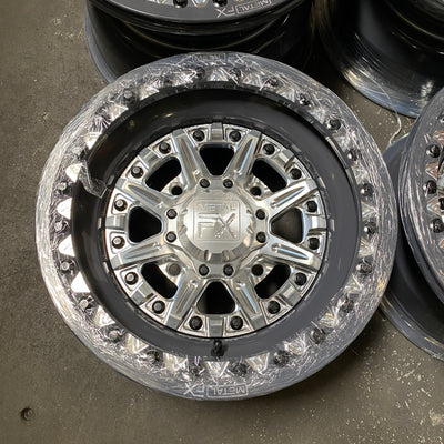 best 15x8 / 15x10 Ballistic wheels at metal fx offroad