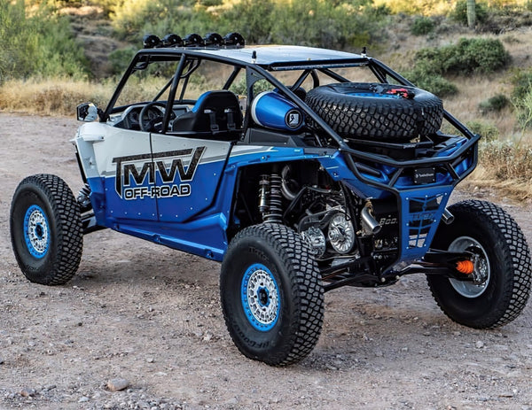 Polaris – RZR Turbo S – Hitman