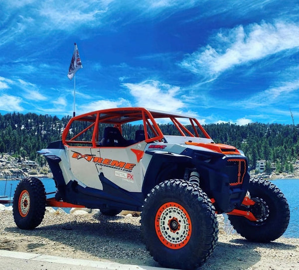 Polaris - RZR Turbo - Hitman