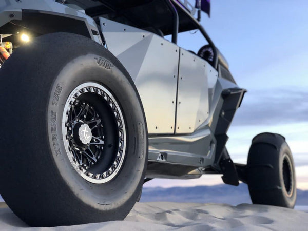 Polaris - RZR Turbo S - Assassin