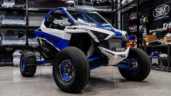 Polaris - RZR Pro XP - Assassin