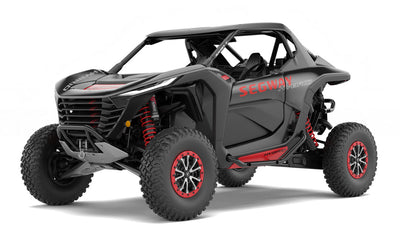 Metal FX Offroad X Segway Powersports