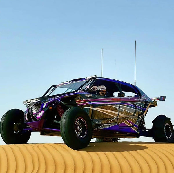 Can-Am - Maverick X3 Max - Assassin