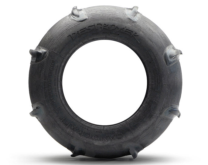 best SandCraft DESTROYER Slider Rear Paddle UTV Tire at metal fx offroad