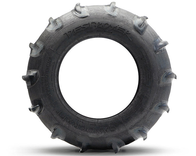 best SandCraft DESTROYER Slider Rear Paddle UTV Tire at metal fx offroad