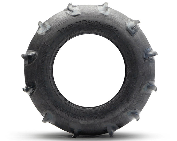 best SandCraft DESTROYER Slider Rear Paddle UTV Tire at metal fx offroad