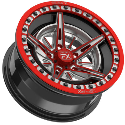 Apache R | Forged 3-Piece | Beadlock | Custom