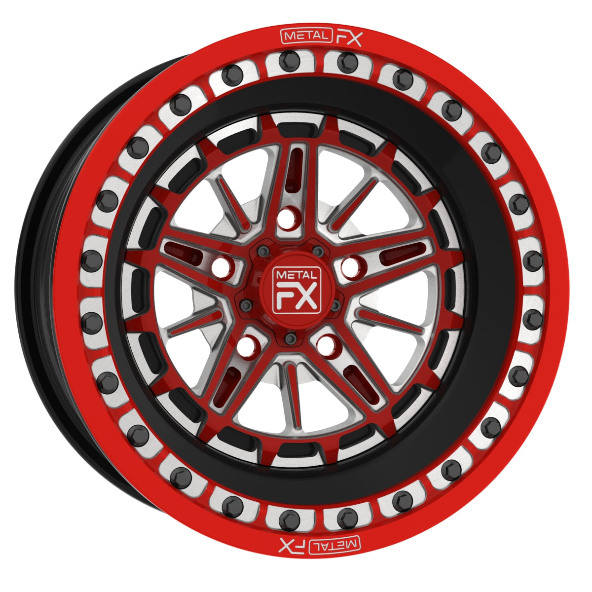 Destroyer R | Forged 3-Piece | Beadlock | Custom