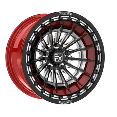 Mobster R | Forged 3-Piece | Beadlock