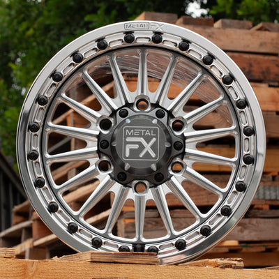 Delta 6R | Forged Monoblock | Beadlock