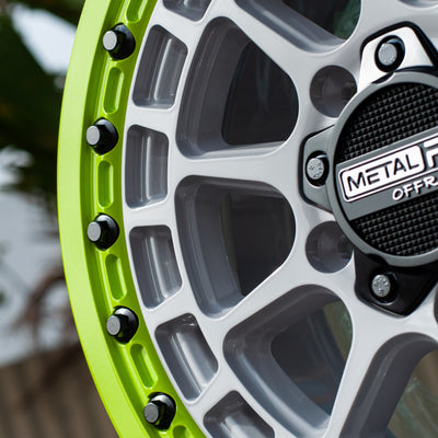 Outlaw R Beadlock | Custom Cast
