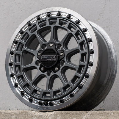 Outlaw R Beadlock | Custom Cast