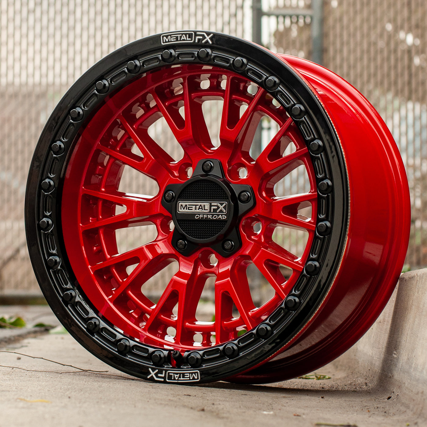 Slayer R Beadlock | Custom Cast