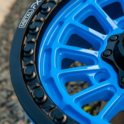 Delta Beadlock | Custom Cast