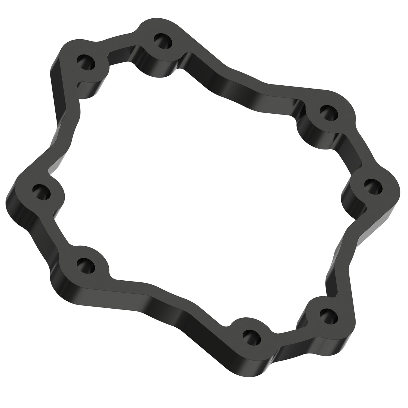 Plastic Center Cap Spacer