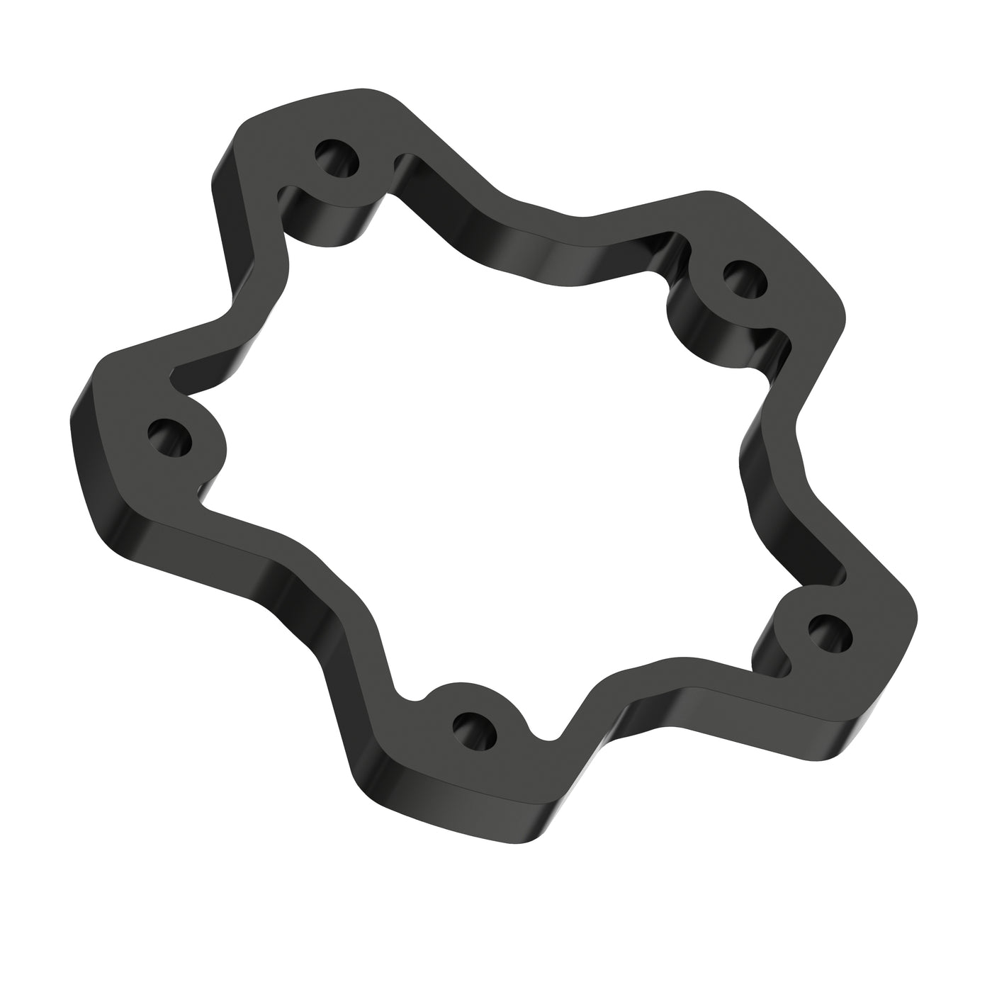 Plastic Center Cap Spacer