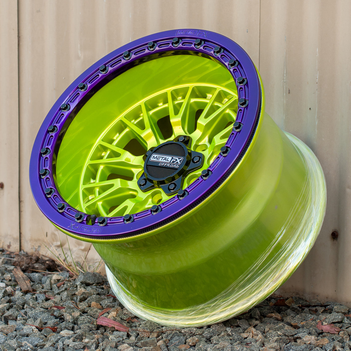 Slayer R Beadlock | Custom Cast