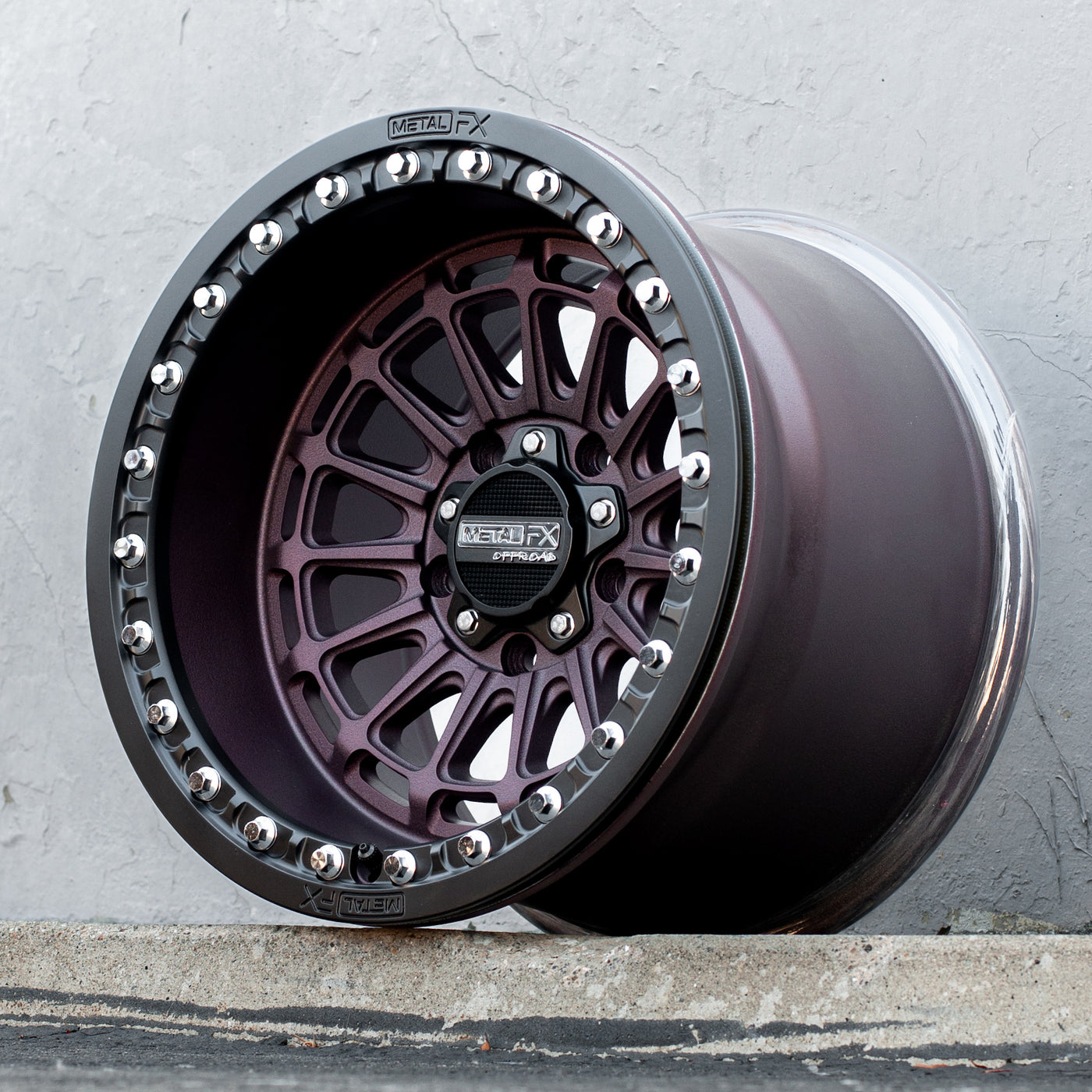 Delta R Beadlock | Custom Cast