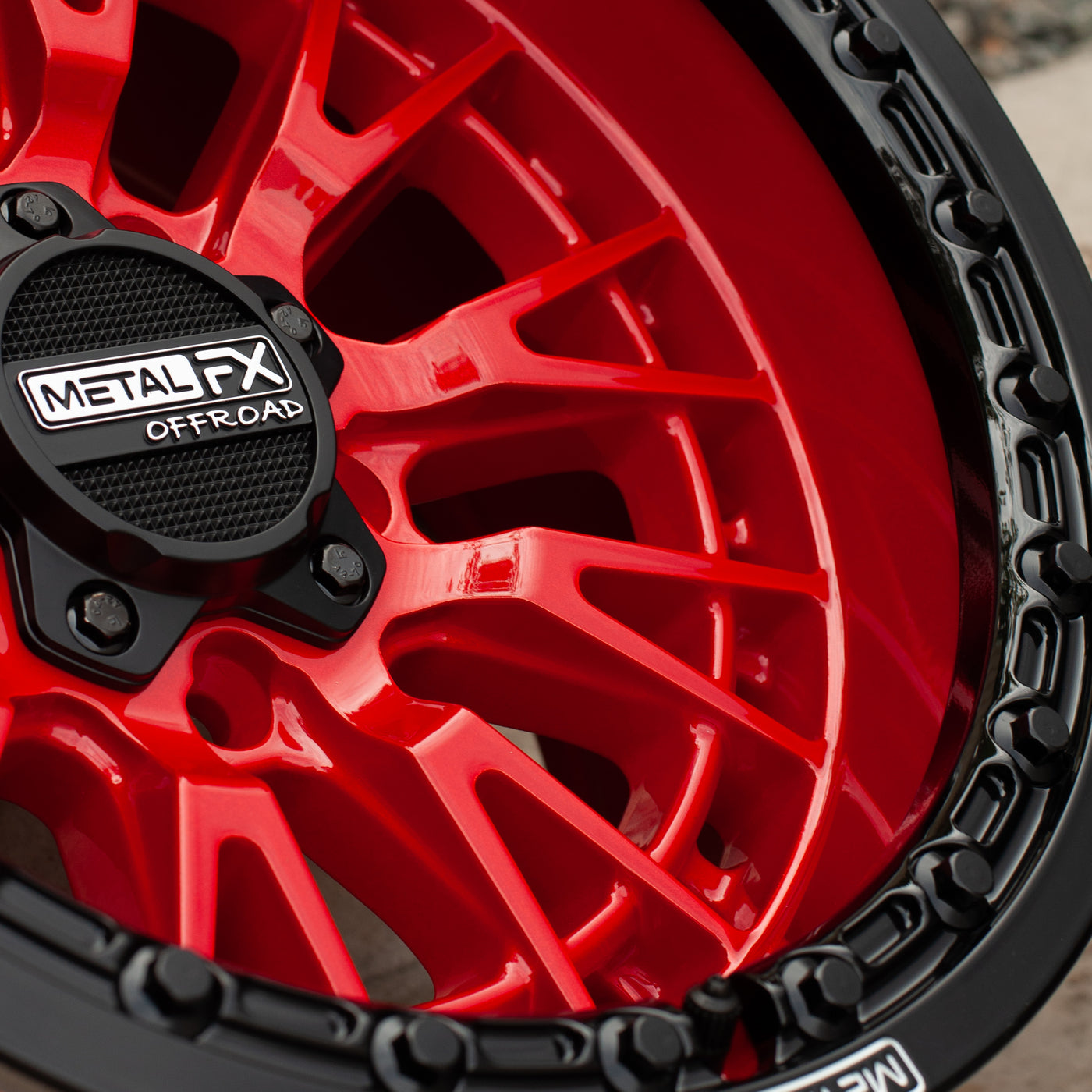 Slayer R Beadlock | Custom Cast