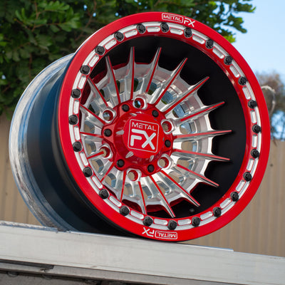 Mobster 6R | Forged 3-Piece | Beadlock