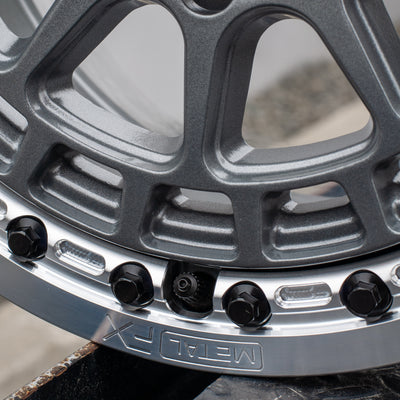 Outlaw R Beadlock | Custom Cast