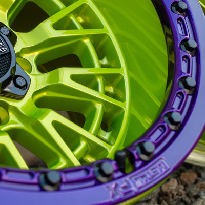 Slayer R Beadlock | Custom Cast