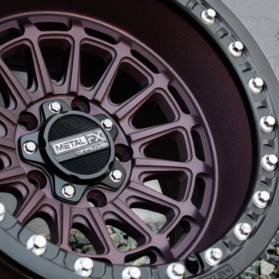 Delta R Beadlock | Custom Cast