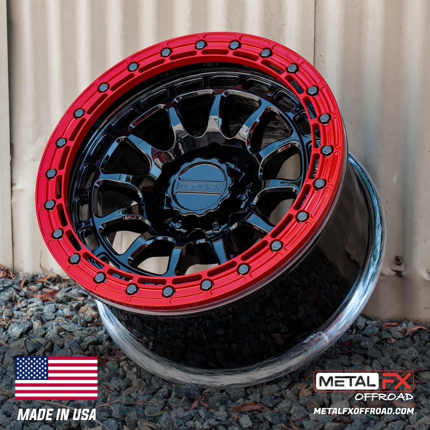 Outlaw 6 Truck | Forged Monoblock | Beadlock