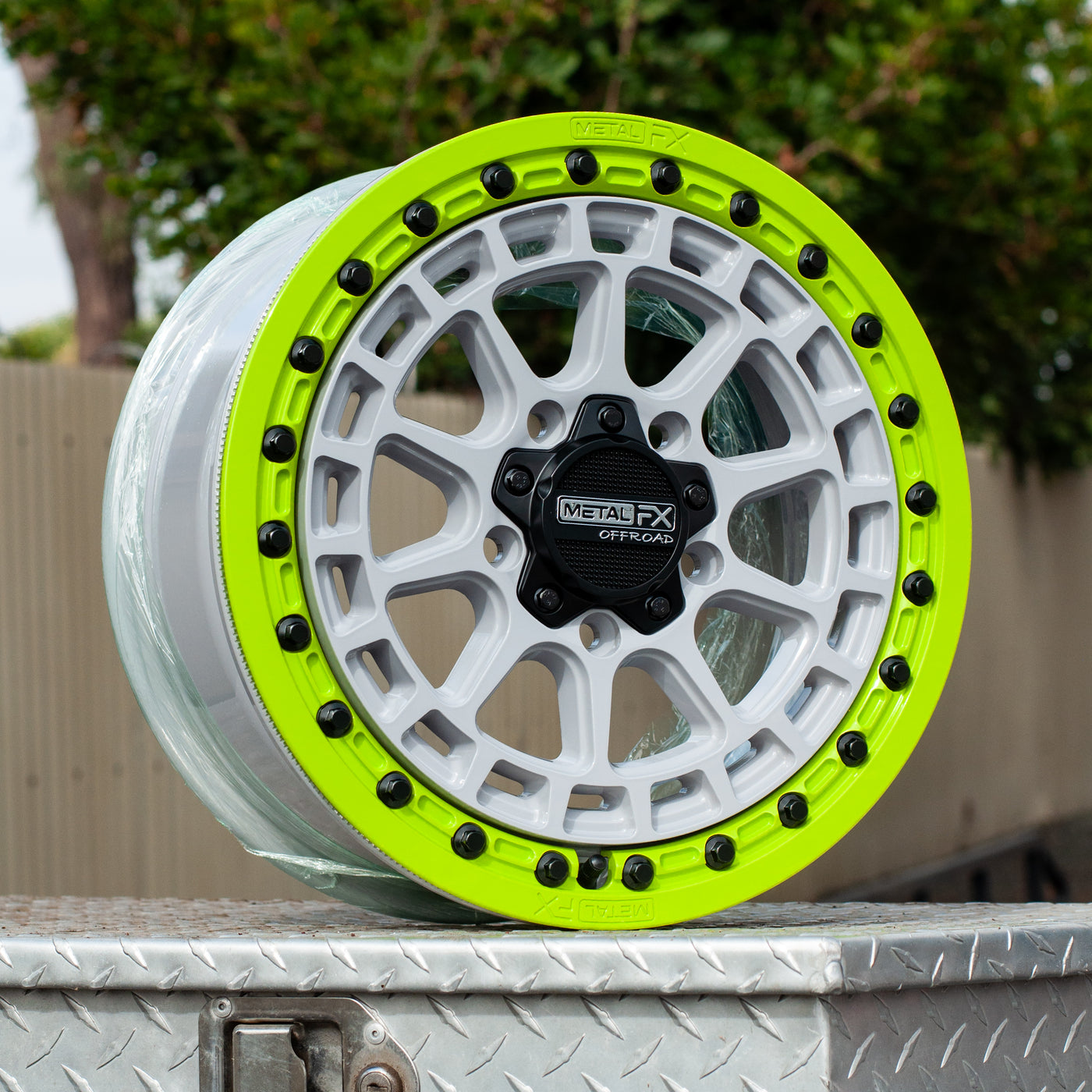 Outlaw R Beadlock | Custom Cast