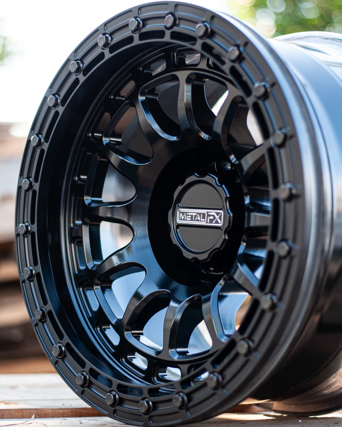 Outlaw 5 Truck | Forged Monoblock | Beadlock