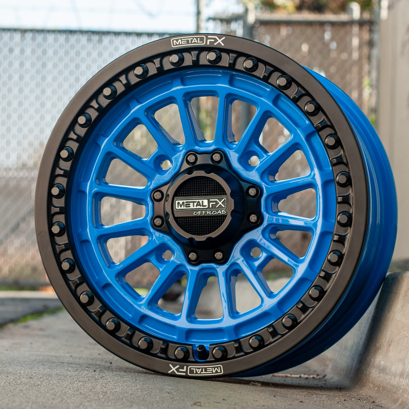 Delta Beadlock | Custom Cast