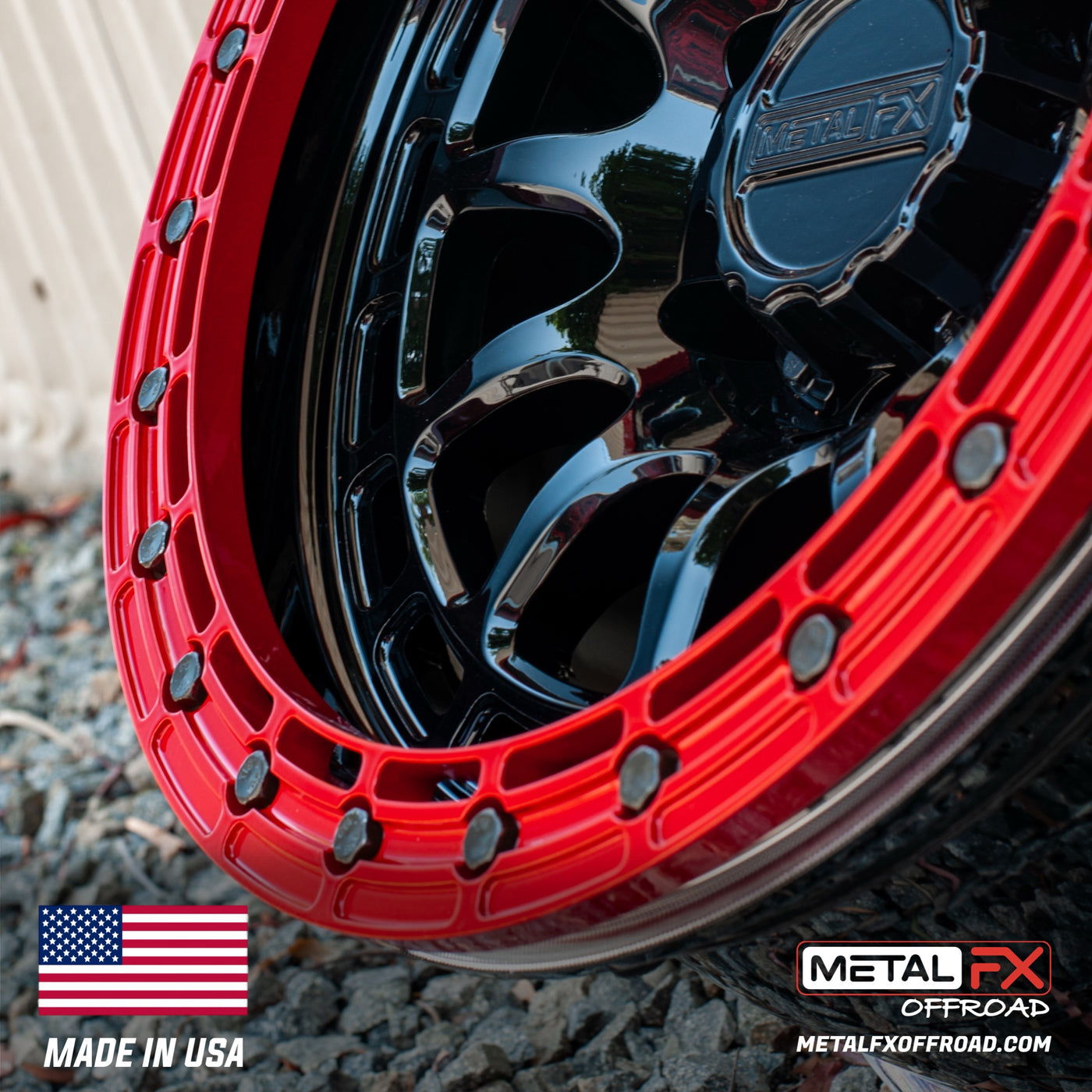 Outlaw 6 Truck | Forged Monoblock | Beadlock