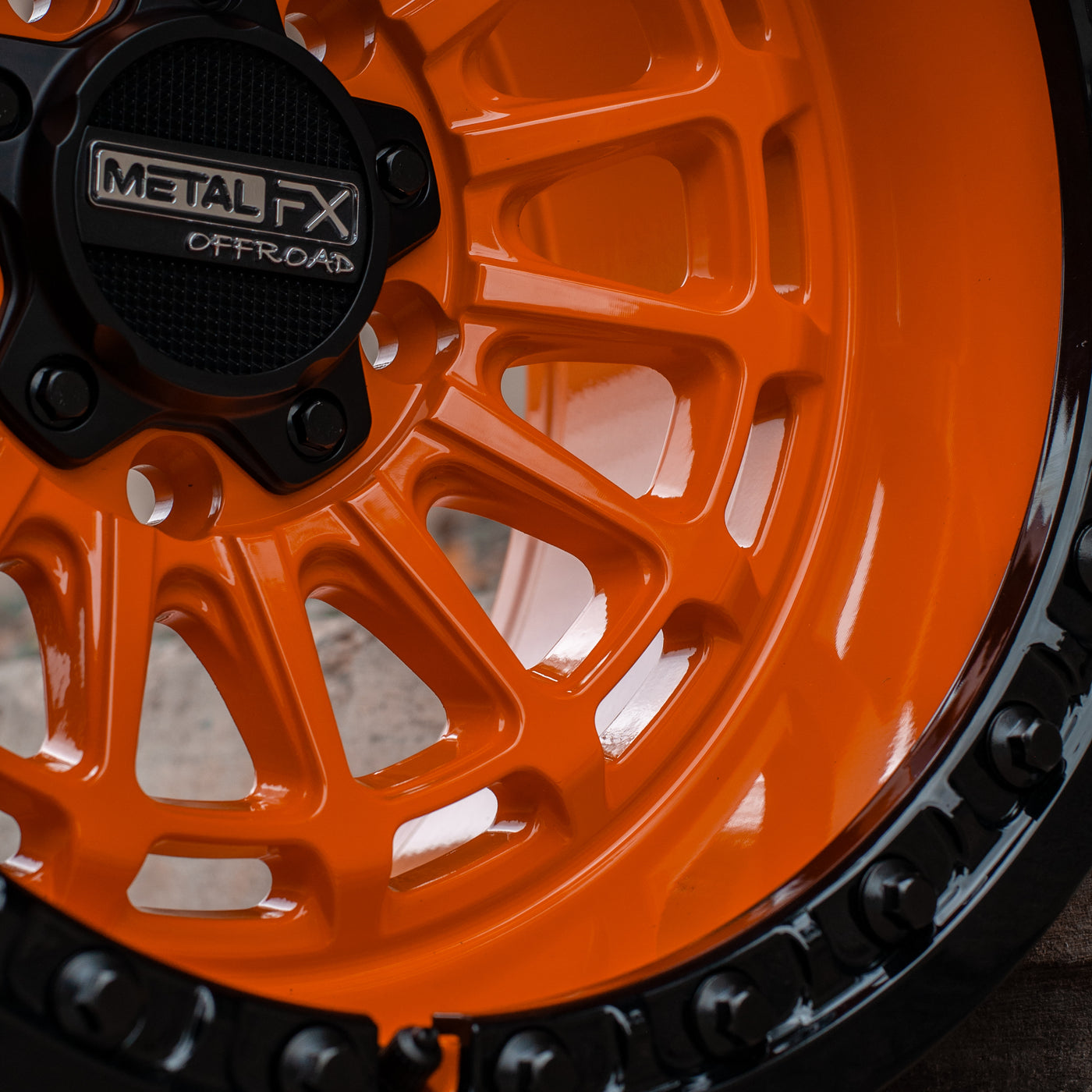 Delta R Beadlock | Custom Cast