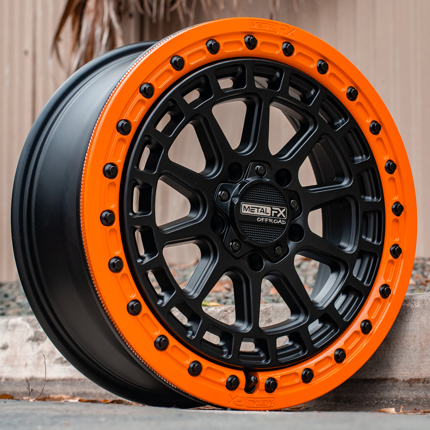Outlaw R Beadlock | Custom Cast