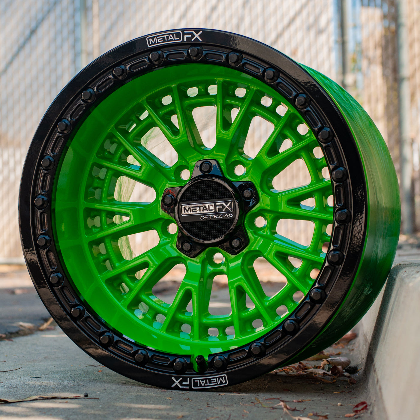 Slayer R Beadlock | Custom Cast