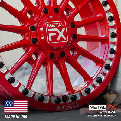 Delta | Forged Monoblock | Beadlock