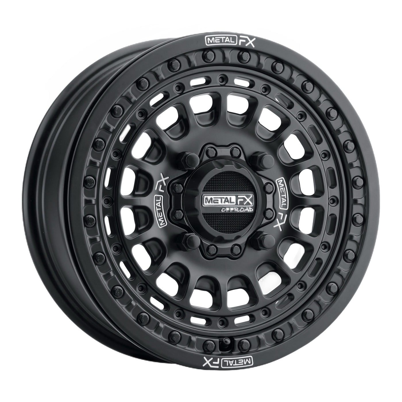 Hitman Beadlock | Satin Black