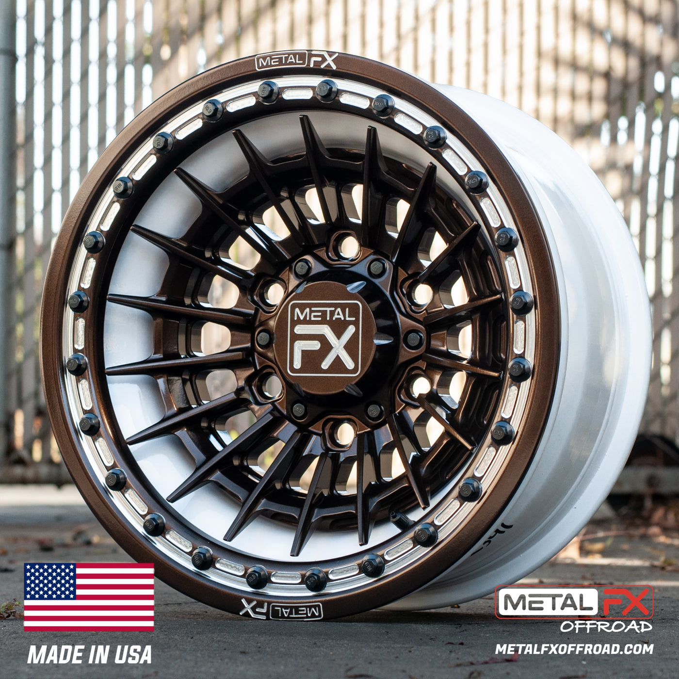 Mobster 6R | Forged 3-Piece | Beadlock