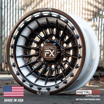 Mobster 6R | Forged 3-Piece | Beadlock