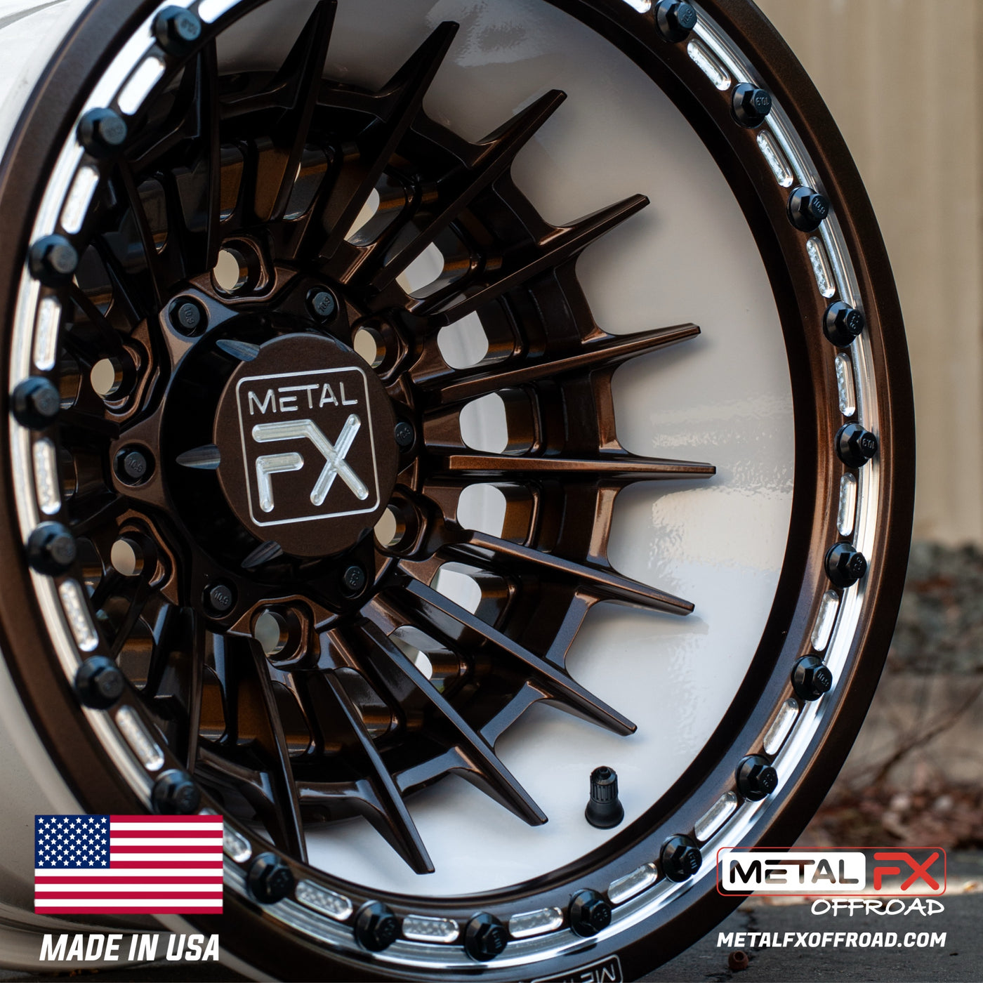 Mobster 6R | Forged 3-Piece | Beadlock