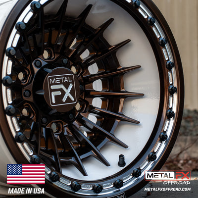 Mobster 6R | Forged 3-Piece | Beadlock