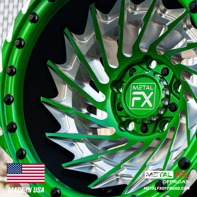 Typhoon R | Forged 3-Piece | Beadlock