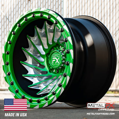 Typhoon R | Forged 3-Piece | Beadlock