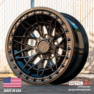 Fang R | Forged 3-Piece | Beadlock