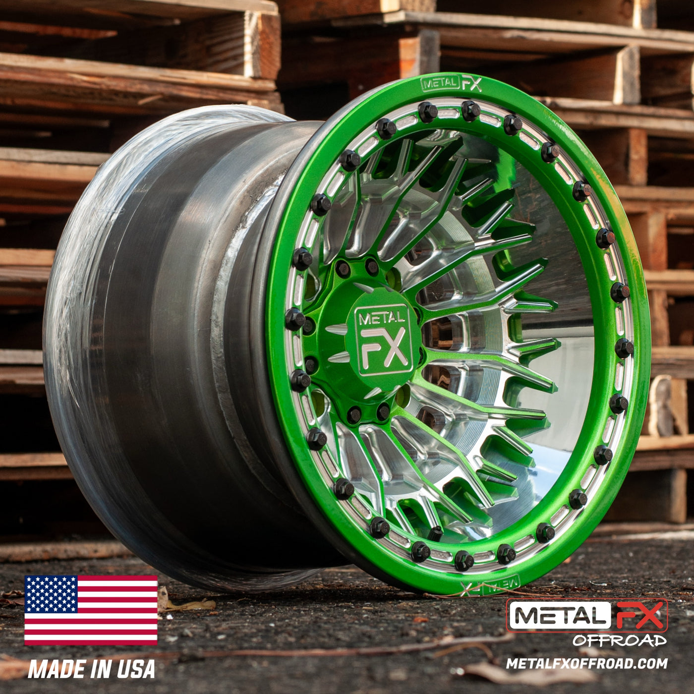 Falcon | Forged 3-Piece | Beadlock